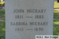 John Mccrary