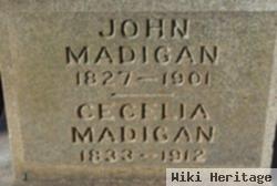 John Madigan