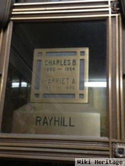 Charles Rayhill