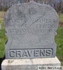 James A. Cravens