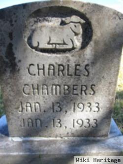 Charles Chambers