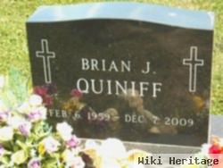 Brian J Quiniff