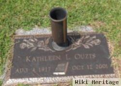 Kathleen Lipsey Ouzts