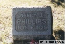 Nancy Jane Whitsitt Phillips