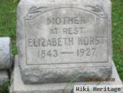 Elizabeth Korst