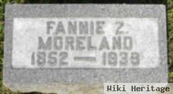 Fannie Z. Moreland