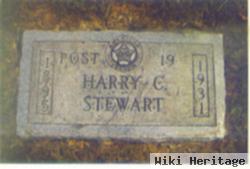 Harry C. Stewart