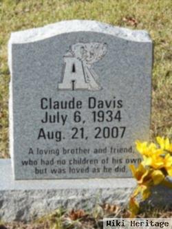 Claude Davis