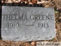 Thelma Greene