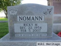 Ricky M. Nomann