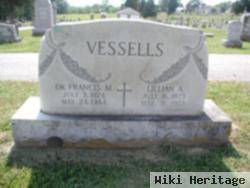 Dr Francis Meredith Vessells, Sr