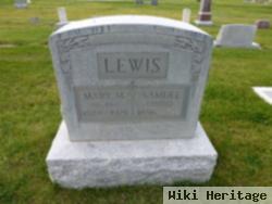 Mary M Lewis