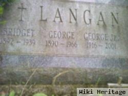 George Robert Langan, Jr