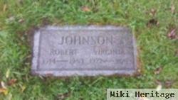 A Virginia Wilkinson Johnson