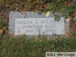 Imelda J. Hausman Donahue Riley