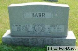 Marcella K. Binckley Barr