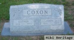 John J Coxon