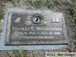 Stanley C Witherspoon