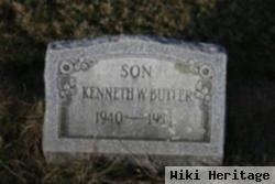 Kenneth W Butler