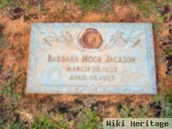 Barbara Mock Jackson