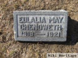 Eulalia May Chenoweth