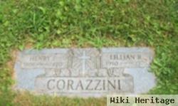 Henry E Corazzini