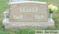 Mary "etta" White Eaton