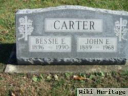 Bessie E. Payton Carter