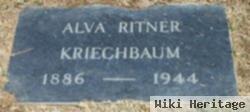 Alva Ritner Kriechbaum