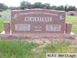 Ida Christine Weathers Blackstone