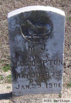 M. J. Compton