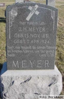 J. Henry Meyer