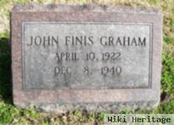 John Finis Graham