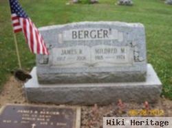 Mildred Morrison Berger