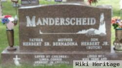 Herbert J. Manderscheid, Sr