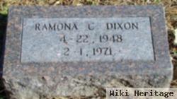 Ramona C. Dixon