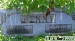 Clarence Ray Henny, Sr