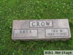 Ina M Crow