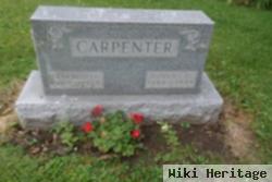 Maemie O Metz Carpenter