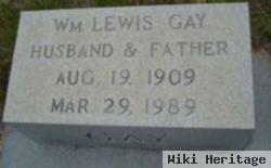 William Lewis Gay