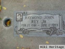 Raymond John "r.j." Rey, Jr