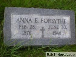 Anna E Herold Forsythe