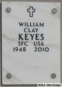 William Clay Keyes