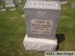 Julia A. Erskine