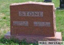 Guy B Stone