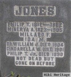 Minerva T. Jones