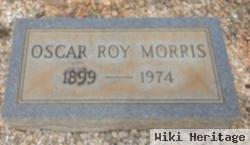 Oscar Roy Morris