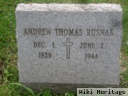 Andrew Thomas Rusnak