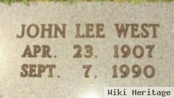 John Lee West