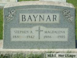 Stephen A. Baynar